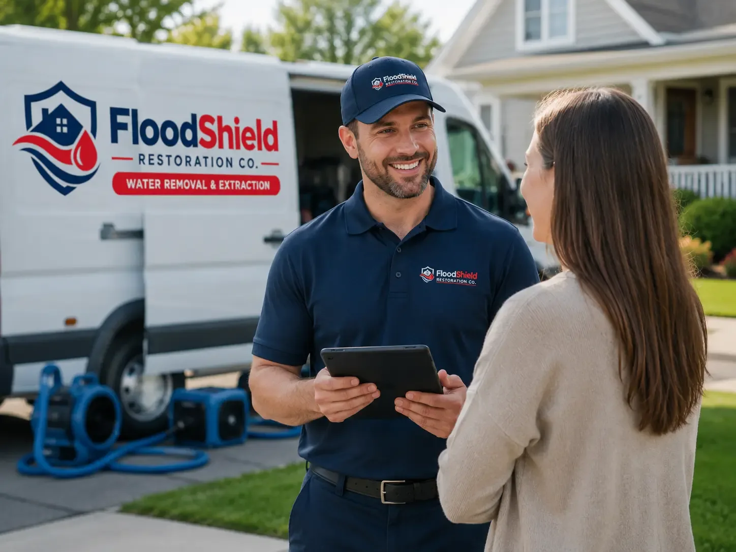 Flood Damage Restoration San Anselmo, CA FAQs